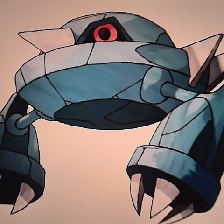 金属怪 #0375