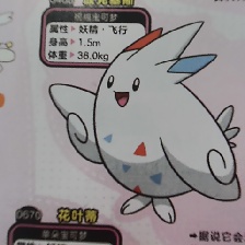 波克基斯 #0468